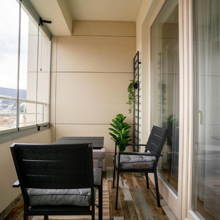 Apartman G8 Deluxe - One-Bedroom Apartment - 19