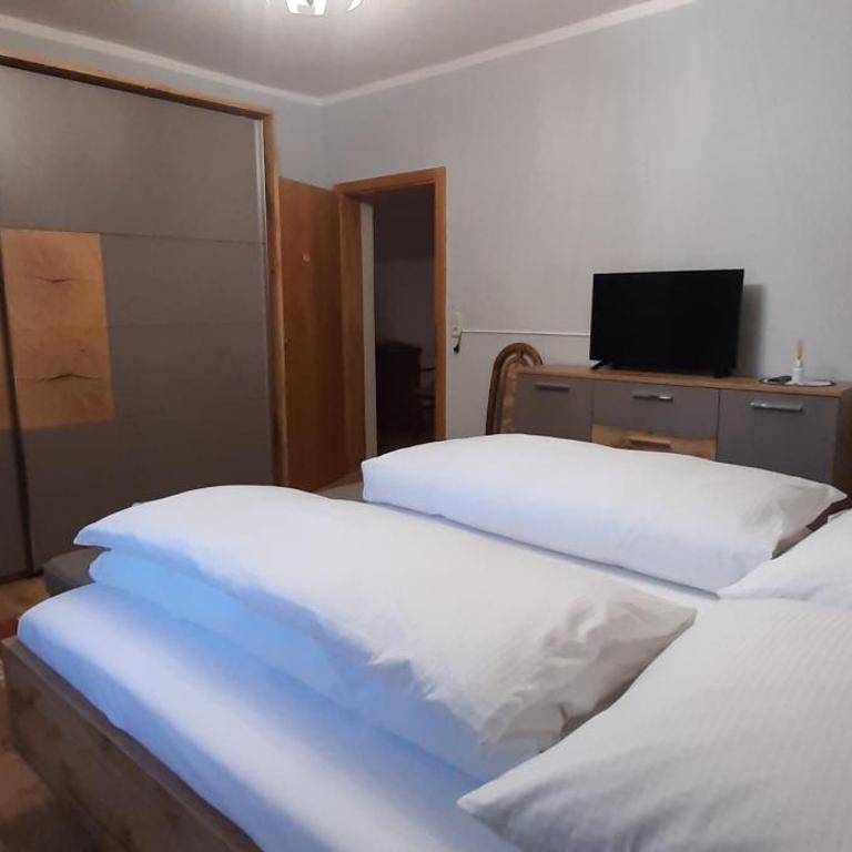 Ferienhaus "Am Kaltenbach" - Haus mit 4 Schlafzimmern - 6