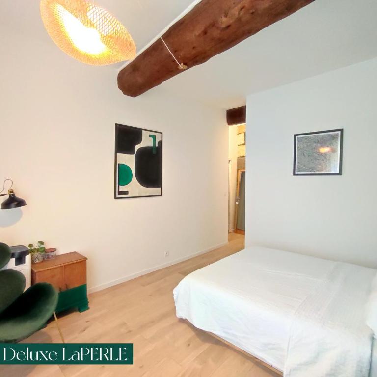 Le Prince - Maison d'hôtes - Chambre Double Supérieure - 22