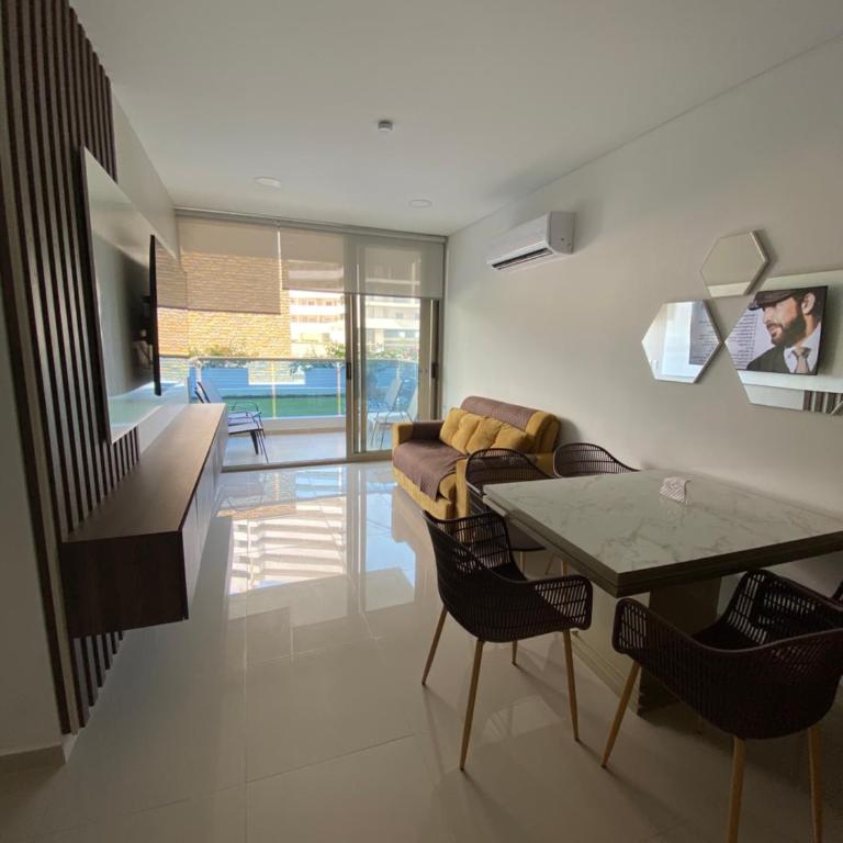 APARTAMENTO LUJOSO CLUB DE PLAYA SAMARIA - Apartamento de 2 dormitorios - 36