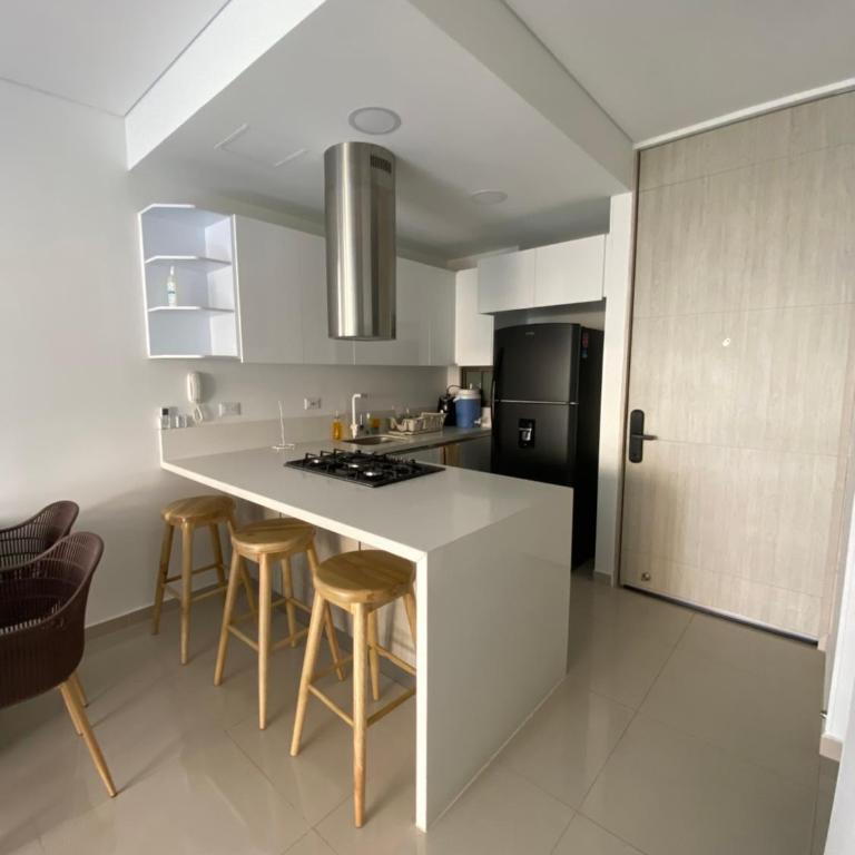 APARTAMENTO LUJOSO CLUB DE PLAYA SAMARIA - Apartamento de 2 dormitorios - 37