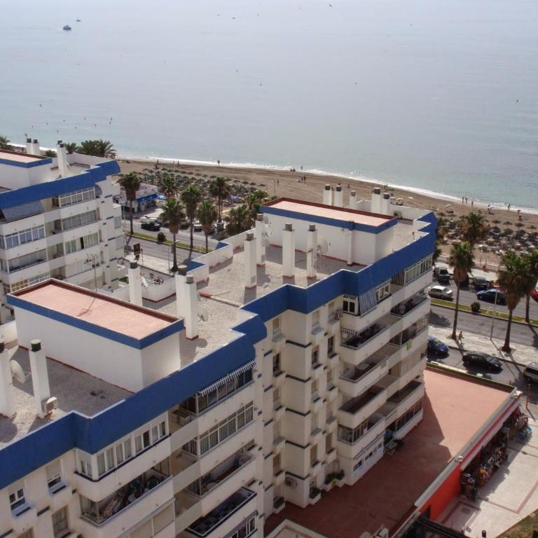 1ª Línea de Playa, 2 Dormitorios, plaza de garaje - Two-Bedroom Apartment - 1