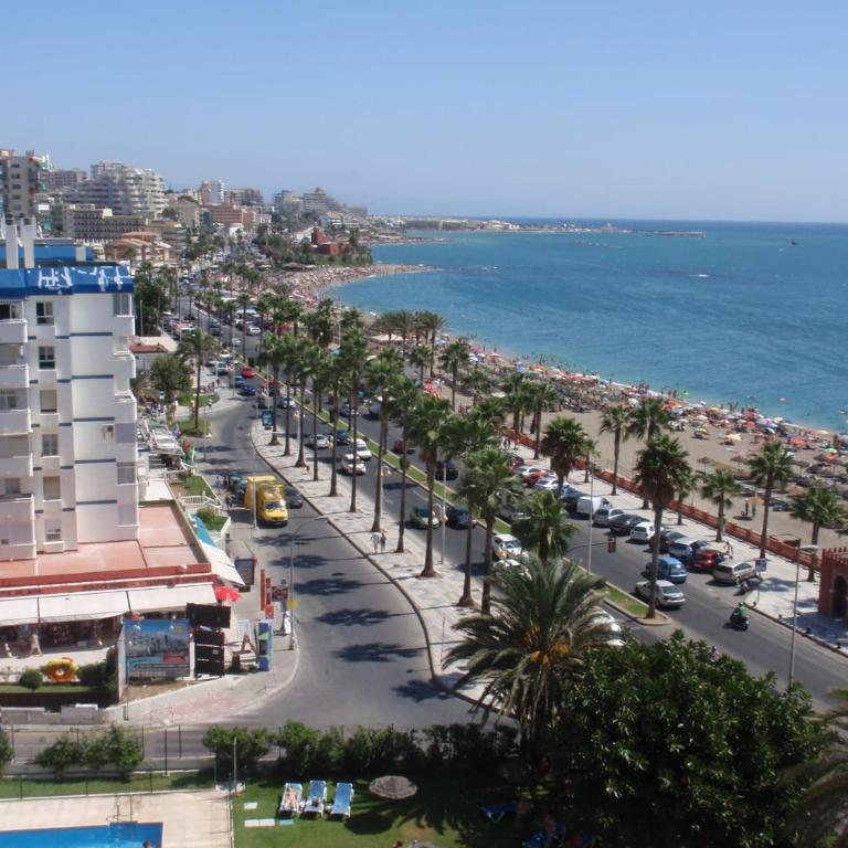 1ª Línea de Playa, 2 Dormitorios, plaza de garaje - Two-Bedroom Apartment - 4