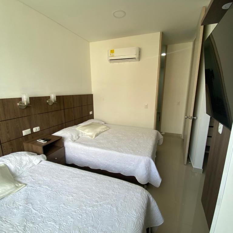 APARTAMENTO LUJOSO CLUB DE PLAYA SAMARIA - Apartamento de 2 dormitorios - 42