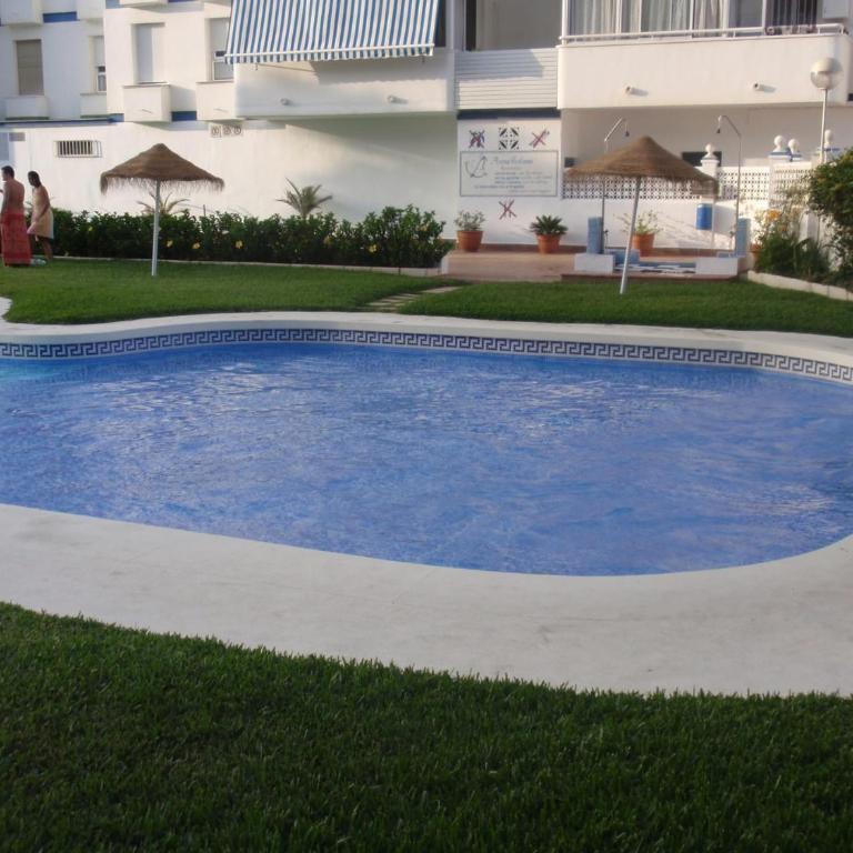 1ª Línea de Playa, 2 Dormitorios, plaza de garaje - Two-Bedroom Apartment - 8