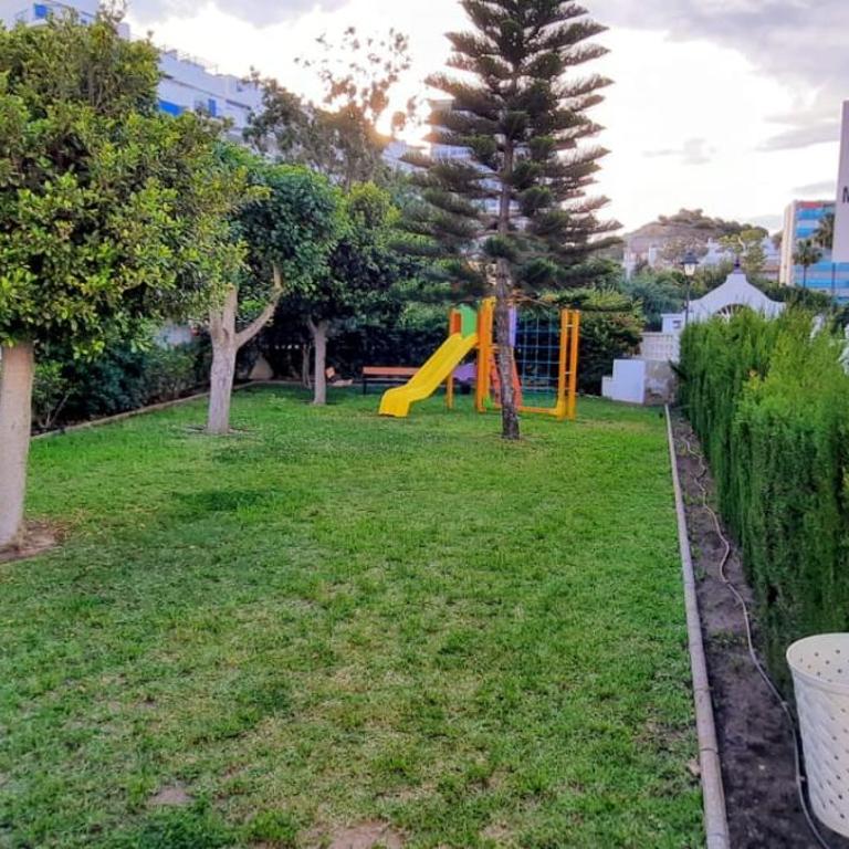 1ª Línea de Playa, 2 Dormitorios, plaza de garaje - Two-Bedroom Apartment - 13