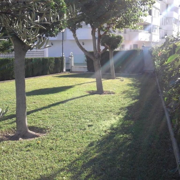 1ª Línea de Playa, 2 Dormitorios, plaza de garaje - Two-Bedroom Apartment - 39