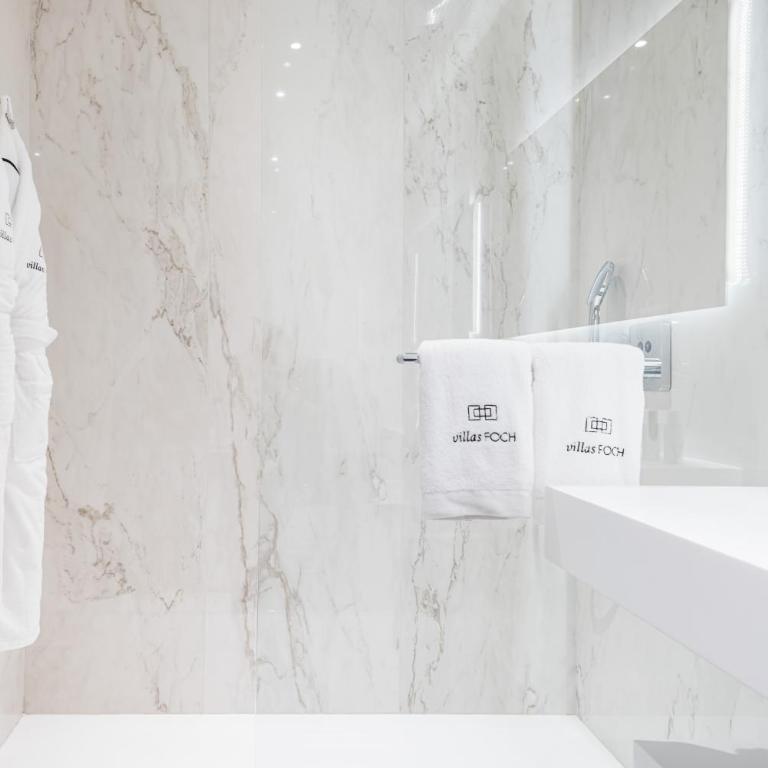 Villas Foch Boutique Hotel & Spa Bordeaux - Suite Foch - 5