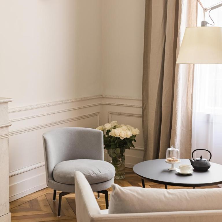 Villas Foch Boutique Hotel & Spa Bordeaux - Suite Foch - 6