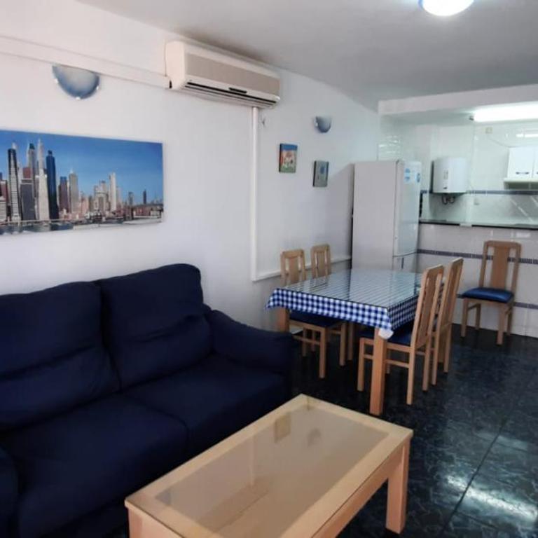 1ª Línea de Playa, 2 Dormitorios, plaza de garaje - Two-Bedroom Apartment - 22