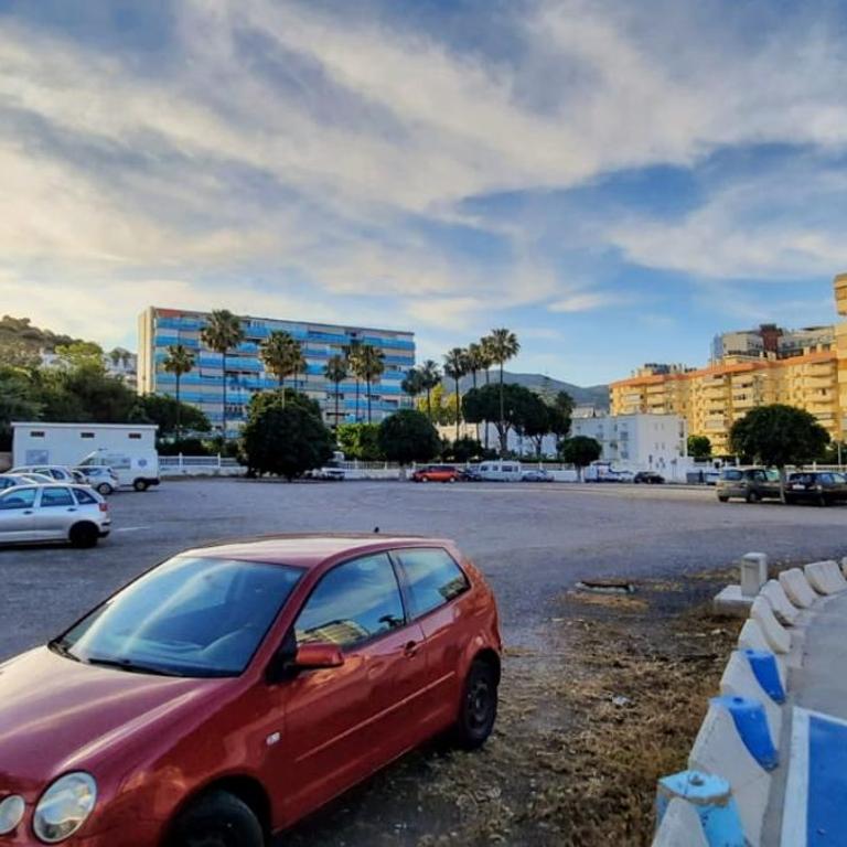 1ª Línea de Playa, 2 Dormitorios, plaza de garaje - Two-Bedroom Apartment - 35