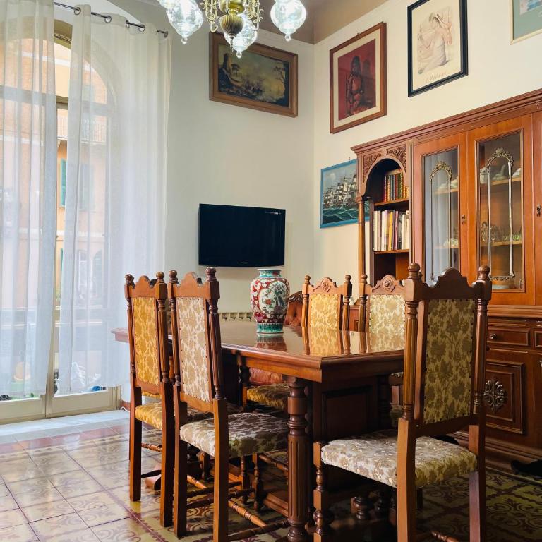 Appartamento retrò-chic in La Spezia - One-Bedroom Apartment - 8