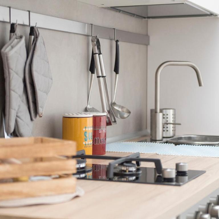 A casa di Ru, bellissimo appartamento con sauna - Appartamento con 1 Camera da Letto - 7