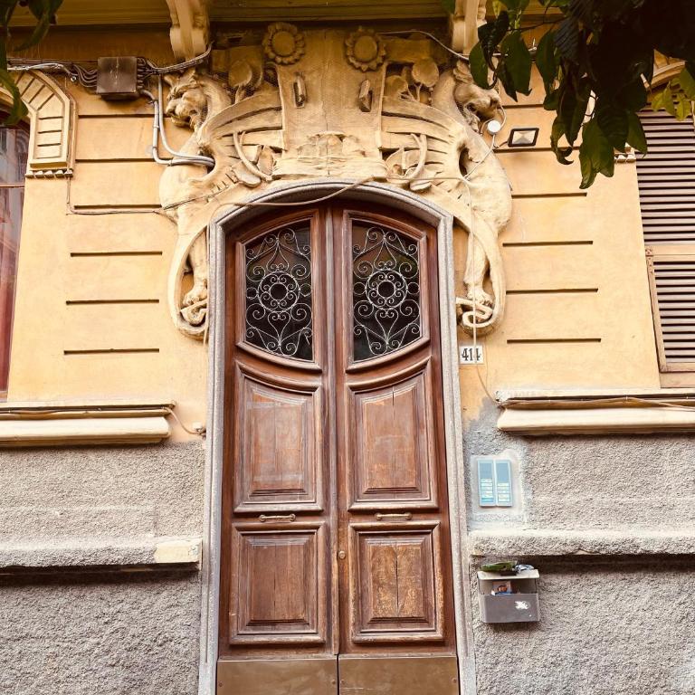 Appartamento retrò-chic in La Spezia - One-Bedroom Apartment - 24