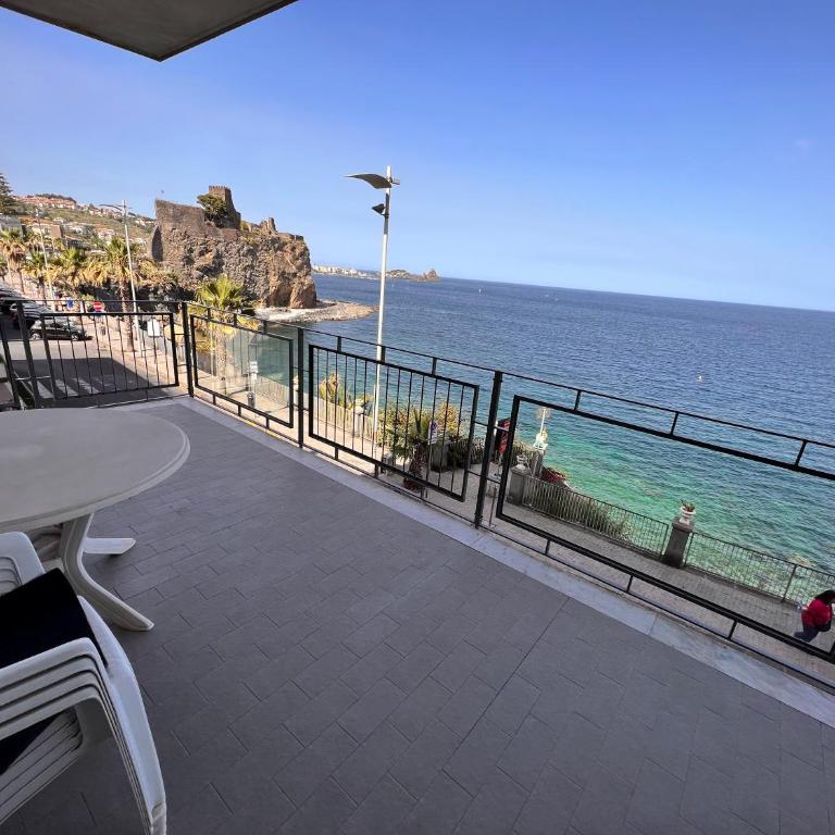 Casa Vitale - Appartamento con Vista Mare - 6