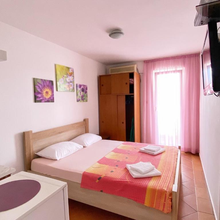 Guest House Villa Natali - Chambre Double Standard - 4