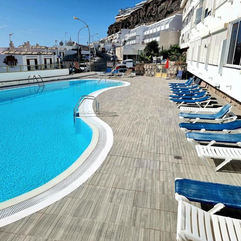 Casa Mar y Sol - Seaview - private parking-renovated studio - Estudio con balcón - 6