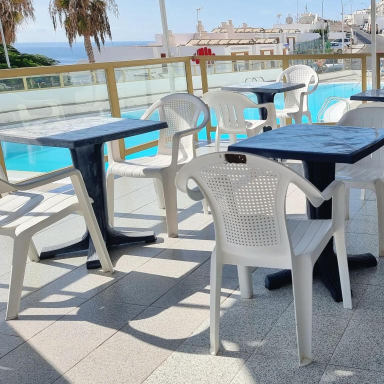 Casa Mar y Sol - Seaview - private parking-renovated studio - Estudio con balcón - 31