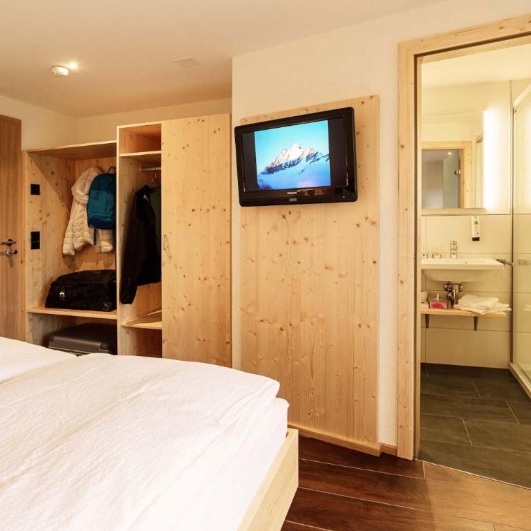 Hotel Caprice - Grindelwald - Comfort Doppelzimmer - 5