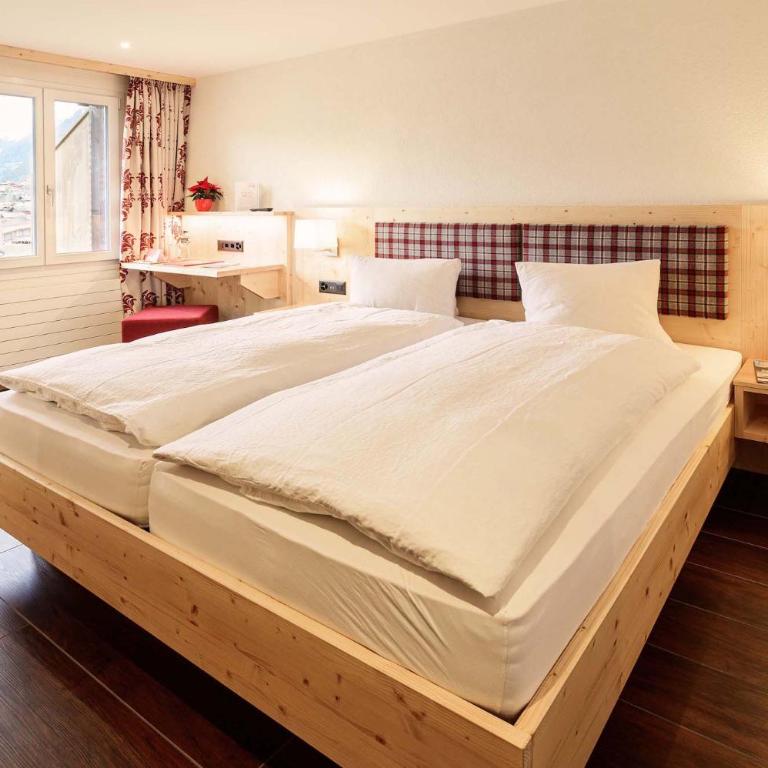 Hotel Caprice - Grindelwald - Comfort Doppelzimmer - 7