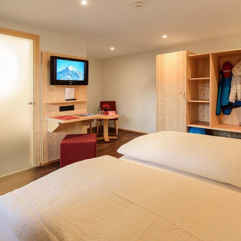 Hotel Caprice - Grindelwald - Comfort Doppelzimmer - 10