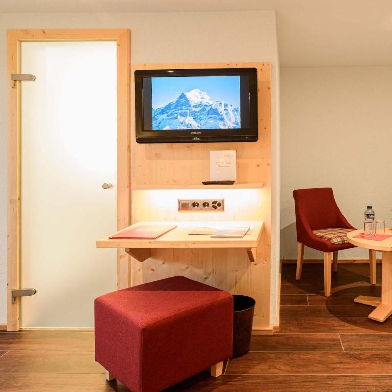 Hotel Caprice - Grindelwald - Comfort Doppelzimmer - 8