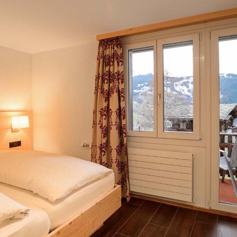 Hotel Caprice - Grindelwald - Comfort Doppelzimmer - 11