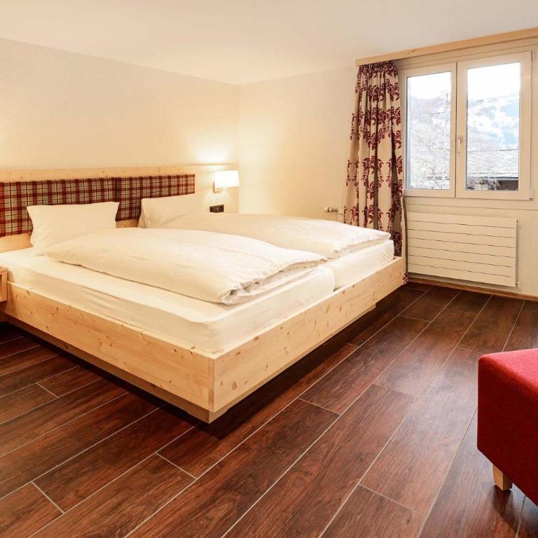Hotel Caprice - Grindelwald - Comfort Doppelzimmer - 9