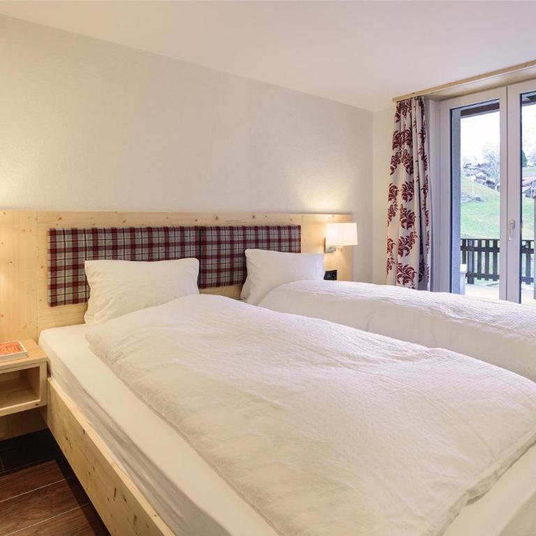 Hotel Caprice - Grindelwald - Comfort Doppelzimmer - 13