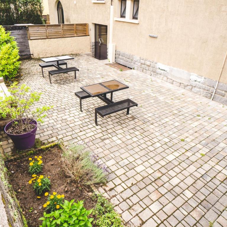 le chale heureux - Appartement 2 Chambres - 2