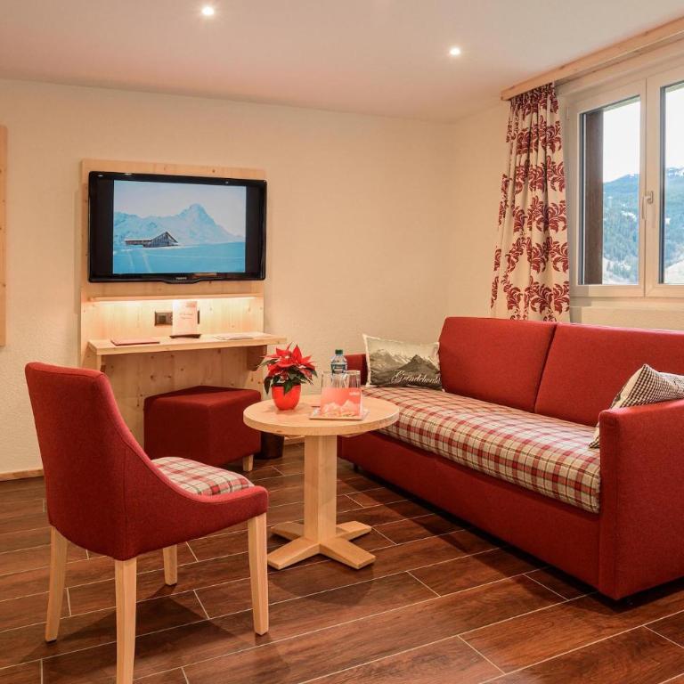 Hotel Caprice - Grindelwald - Superior Doppelzimmer - 9