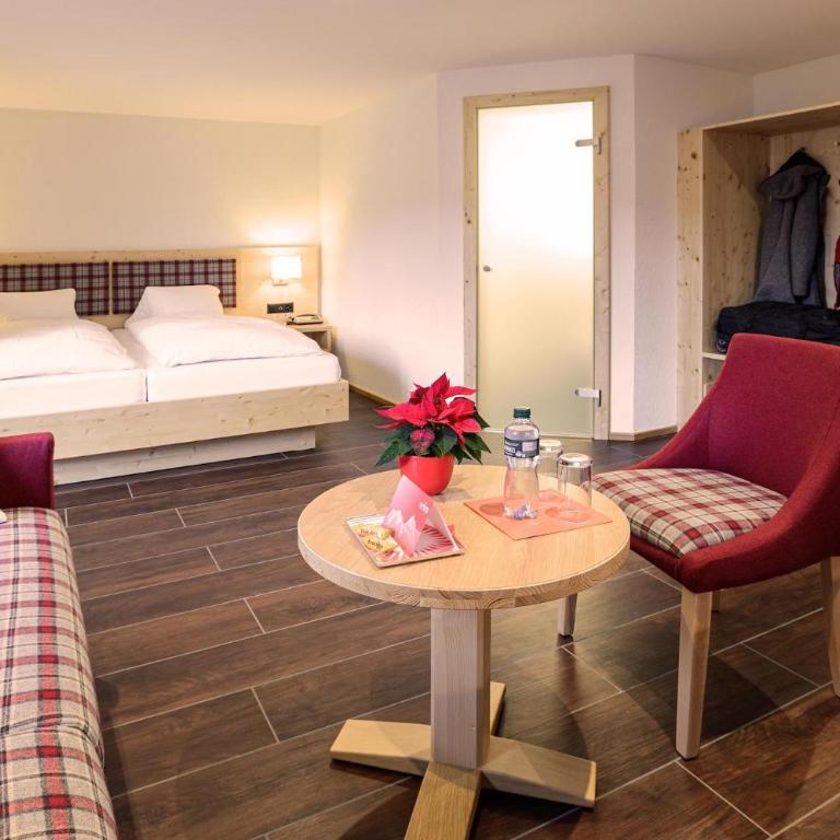 Hotel Caprice - Grindelwald - Superior Doppelzimmer - 10