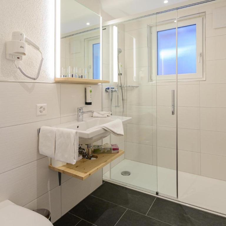 Hotel Caprice - Grindelwald - Superior Doppelzimmer - 14