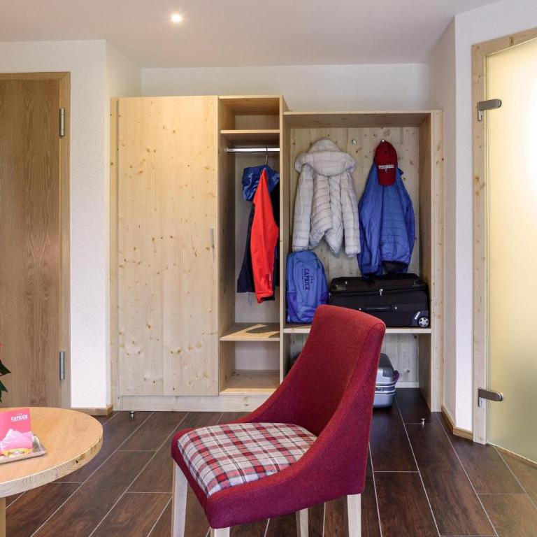 Hotel Caprice - Grindelwald - Superior Doppelzimmer - 11