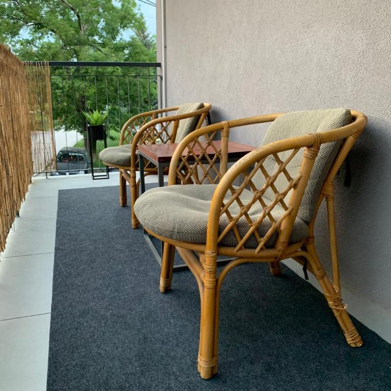 VIP Apartment Visoko - Apartman sa 1 Spavaćom Sobom - 3
