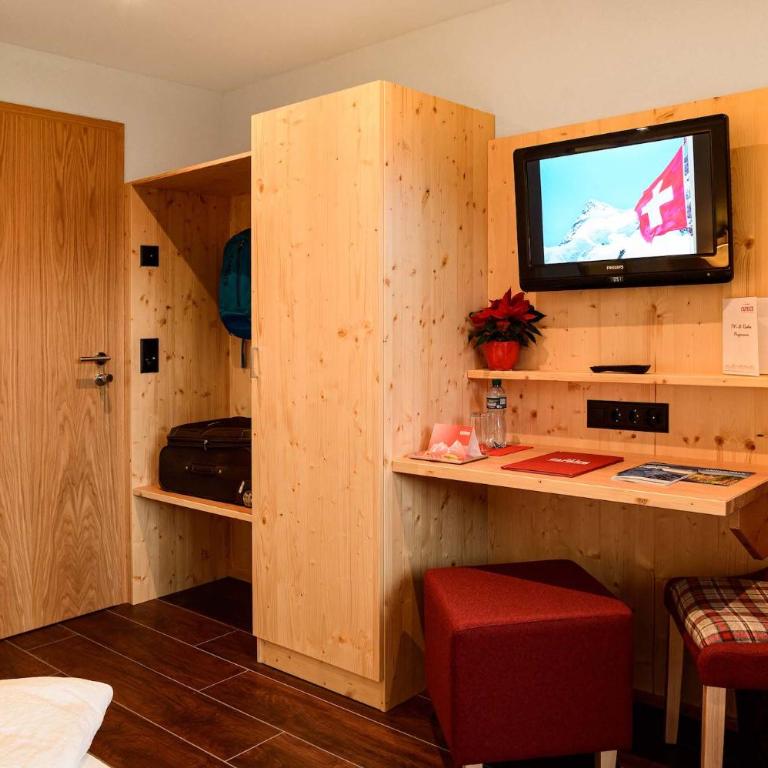 Hotel Caprice - Grindelwald - Comfort Einzelzimmer - 4