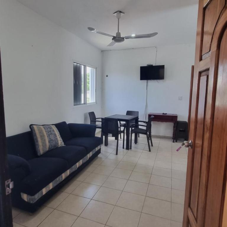 A una calle del ado 5ta avenida - Economy Quadruple Room - 19