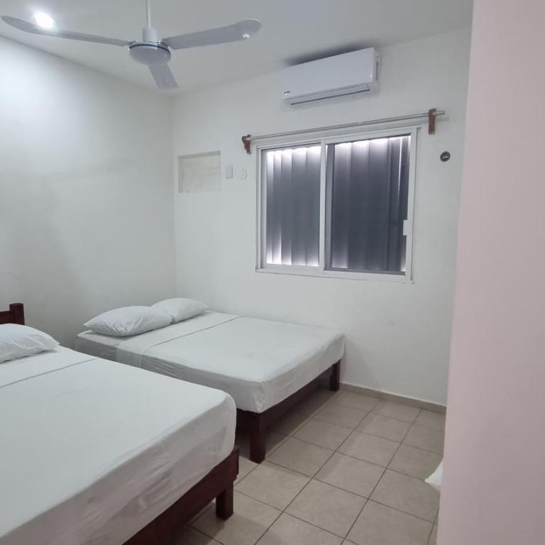 A una calle del ado 5ta avenida - Classic Quadruple Room - 16