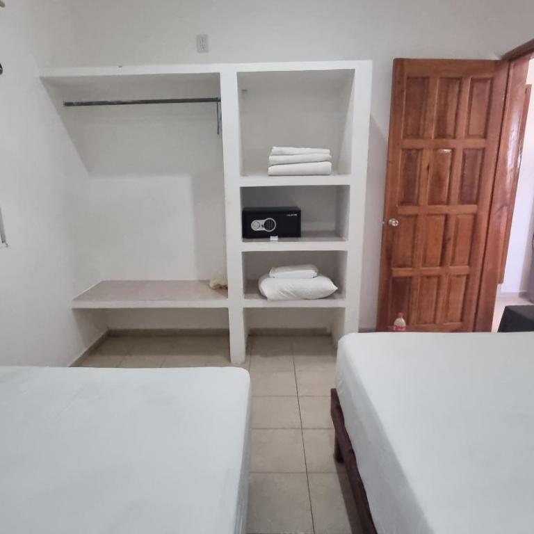 A una calle del ado 5ta avenida - Classic Quadruple Room - 15