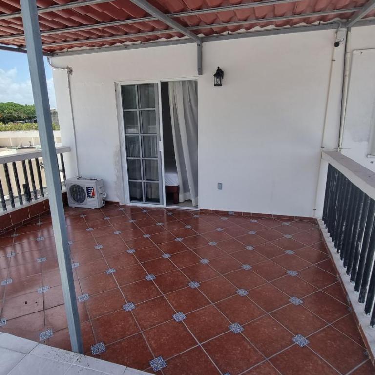 A una calle del ado 5ta avenida - Economy Quadruple Room - 12