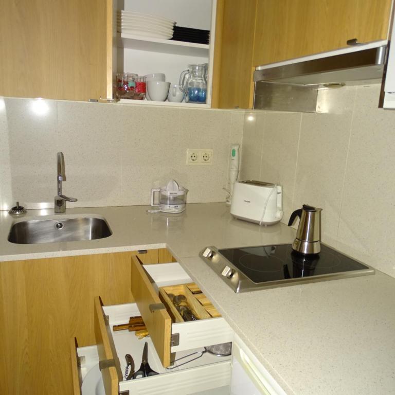 Residencial Pinamar - Estudio - 4