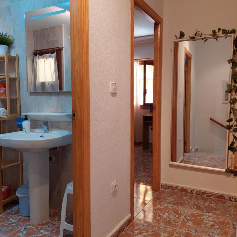 Casa Valentino - Bungalow con vistas al jardín - 12