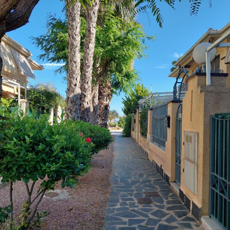 Casa Valentino - Bungalow con vistas al jardín - 3