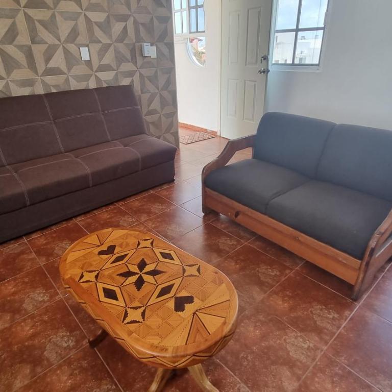 A una calle del ado 5ta avenida - Basic Triple Room - 7