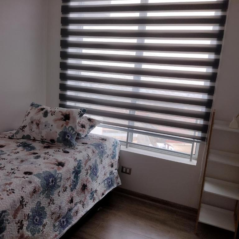 Hermoso departamento Cerro los placeres Valparaíso - Two-Bedroom Apartment - 3
