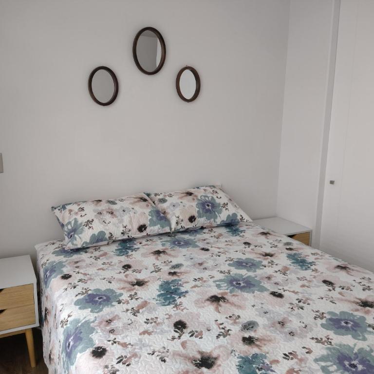 Hermoso departamento Cerro los placeres Valparaíso - Two-Bedroom Apartment - 4
