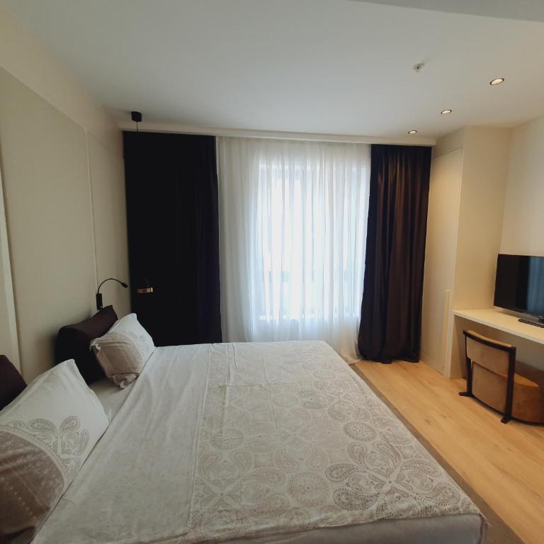 Prestige Central apartments - Rafailovici - Apartman sa 1 Spavaćom Sobom - 24