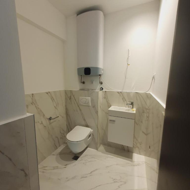 Prestige Central apartments - Rafailovici - Apartman sa 1 Spavaćom Sobom - 25