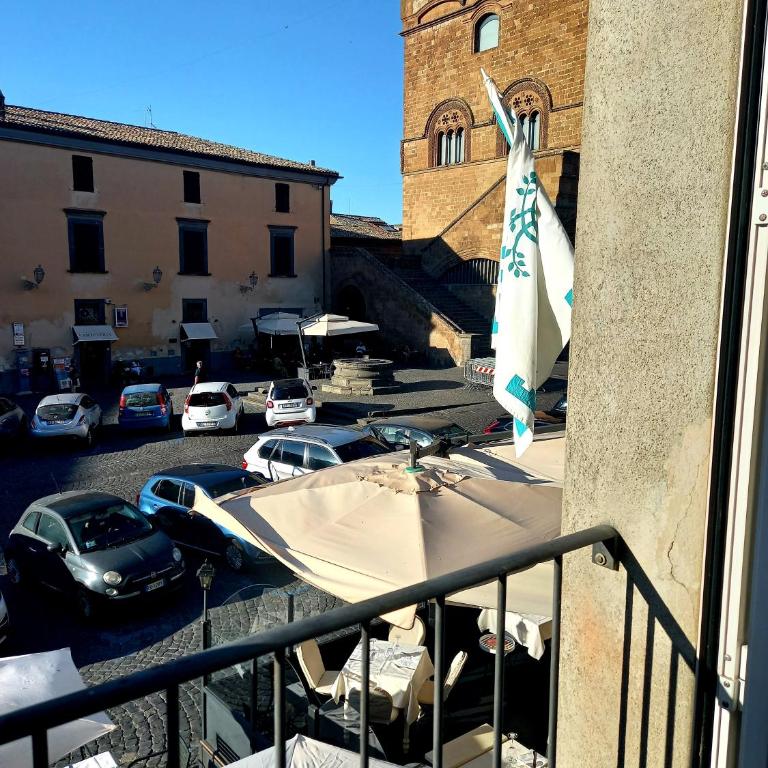 Camere Urbevetus - Camera Matrimoniale con Letto Supplementare - 14