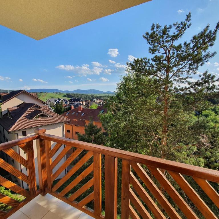 Lux&Spa Sunčani vidik Zlatibor - Apartman sa 1 Spavaćom Sobom - 13